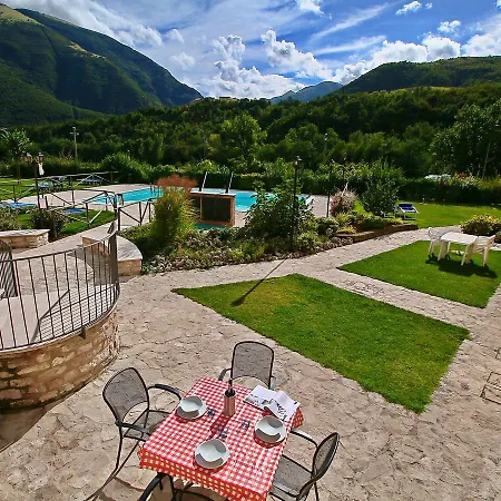 Magnific Holiday In Marche With Pool *