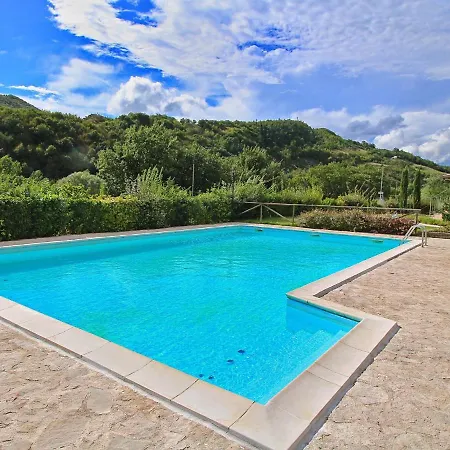 Magnific Holiday In Marche With Pool