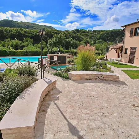 Magnific Holiday In Marche With Pool *